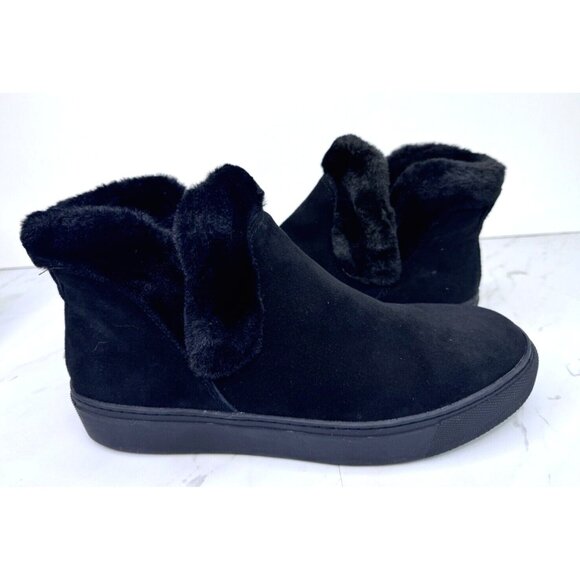 Cougar Women's Duffy Waterproof Ankle Boot in Black US 10 - Picture 1 of 7